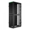 APC Szafa rack AR3107B2 NetShelter SX Gen 2, 48U 600mm x 1070mm z bokami czarna